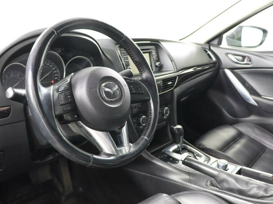 2014 Mazda 6  №6396740, Серый металлик, 907000 рублей - вид 8