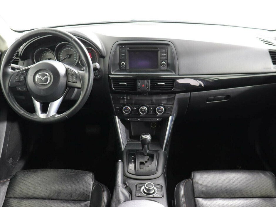 2012 Mazda Cx-5 , Белый  - вид 6