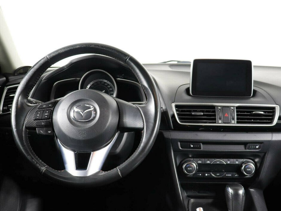 2016 Mazda 3  №6396755, Коричневый металлик, 844000 рублей - вид 5
