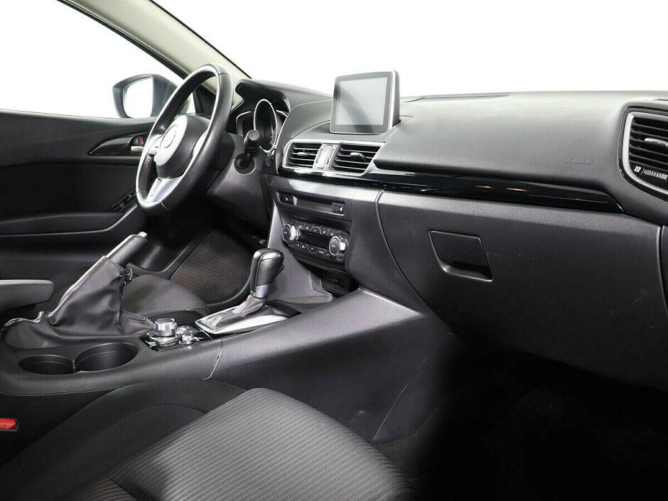 2016 Mazda 3  №6396755, Коричневый металлик, 844000 рублей - вид 8