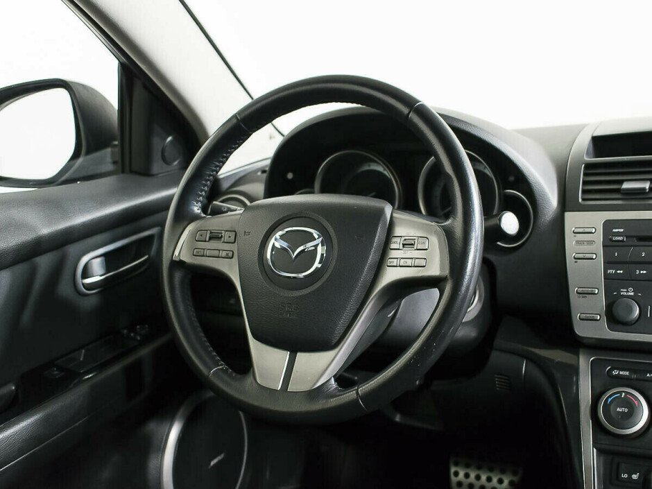 2008 Mazda 6 , Синий металлик - вид 5
