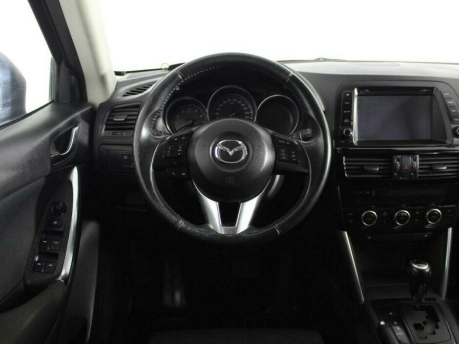 2012 Mazda Cx-5 , Серебряный металлик - вид 5