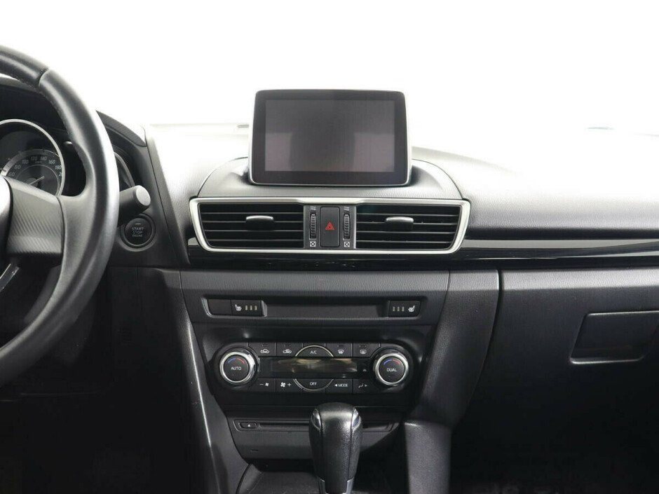 2015 Mazda 3 , Коричневый металлик - вид 5