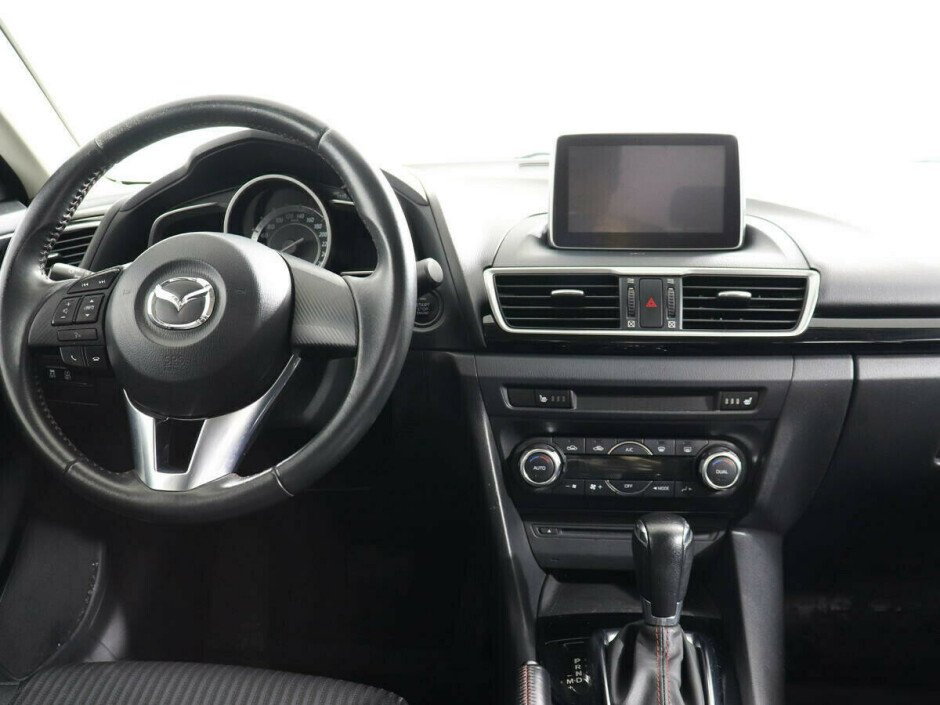 2015 Mazda 3 , Коричневый металлик - вид 8