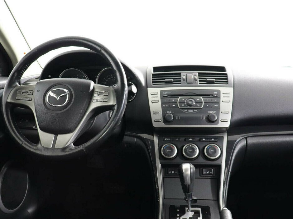 2008 Mazda 6  №6396773, Черный металлик, 488000 рублей - вид 6