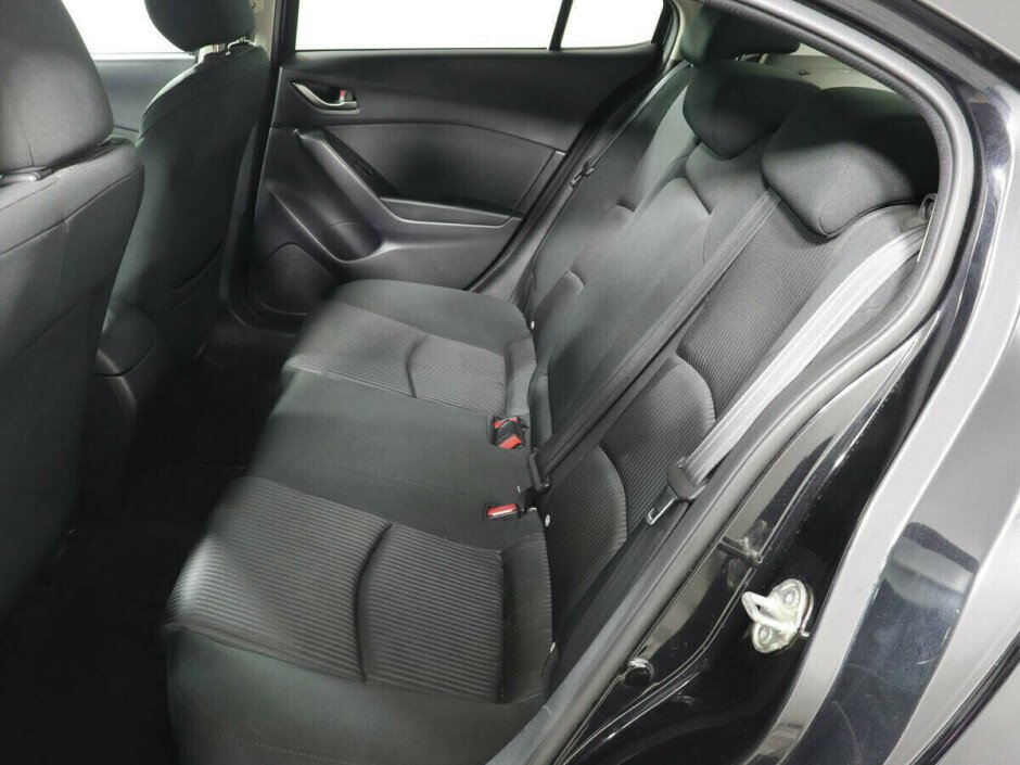 2014 Mazda 3  №6396774, Черный металлик, 684000 рублей - вид 10