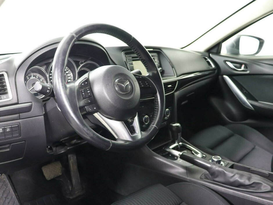 2014 Mazda 6 , Белый  - вид 5