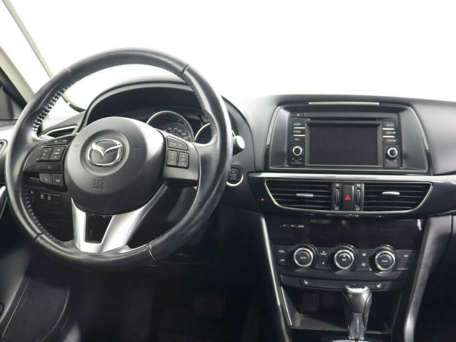 2014 Mazda 6  №6396775, Белый , 927000 рублей - вид 7