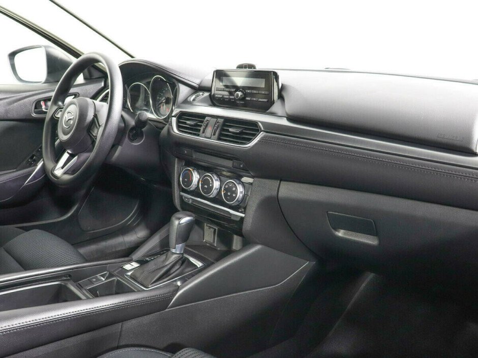 2012 Mazda 6 , Черный металлик - вид 5
