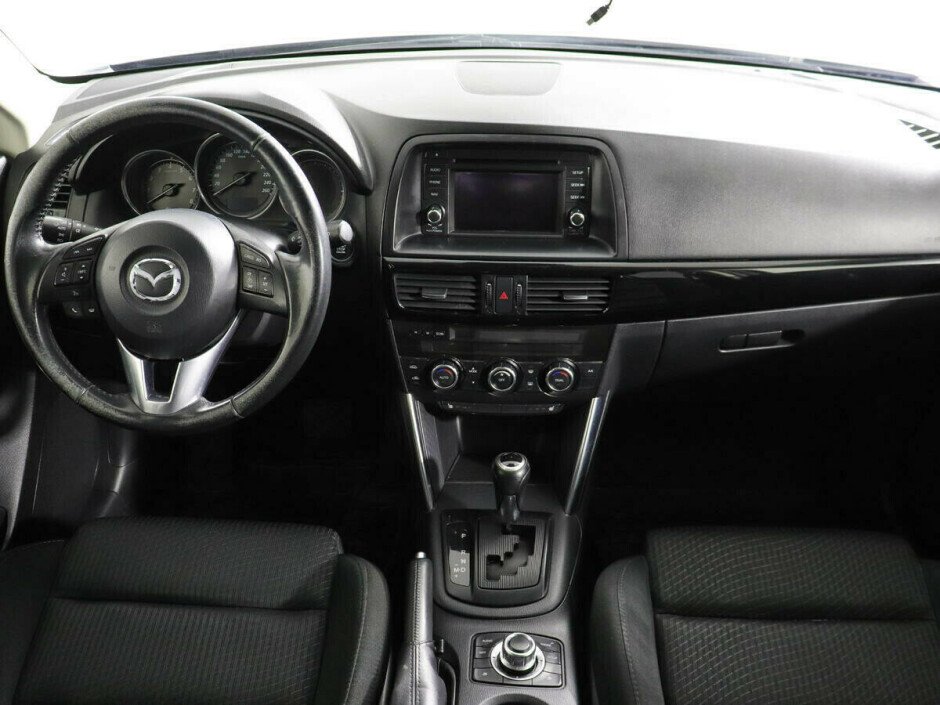 2011 Mazda Cx-5 , Серый  - вид 7