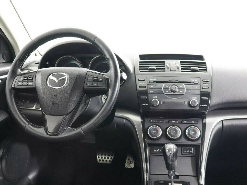 2010 Mazda 6  №6396790, Белый , 612000 рублей - вид 7