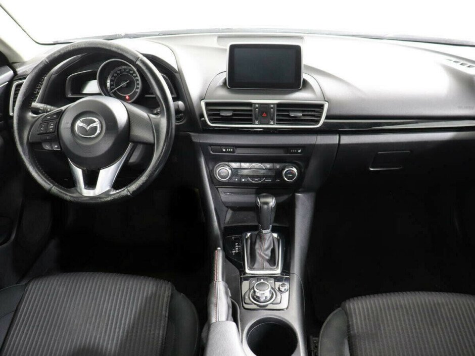 2014 Mazda 3  №6396791, Белый , 717000 рублей - вид 7
