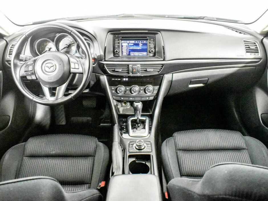 2014 Mazda 6  №6396792, Синий металлик, 947000 рублей - вид 5