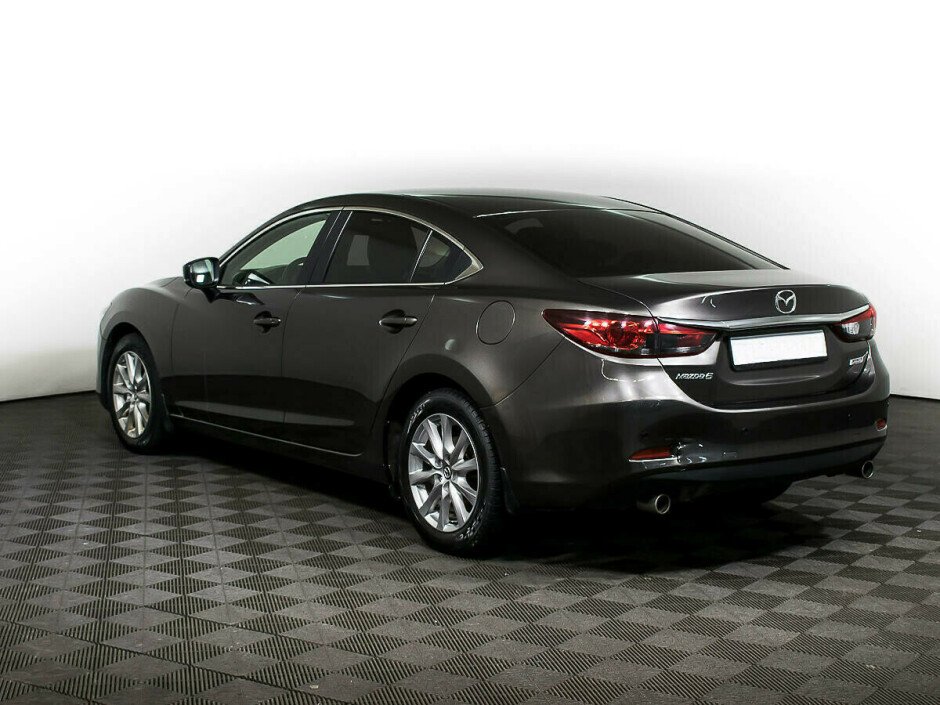 2013 Mazda 6  №6396794, Серый металлик, 891000 рублей - вид 3