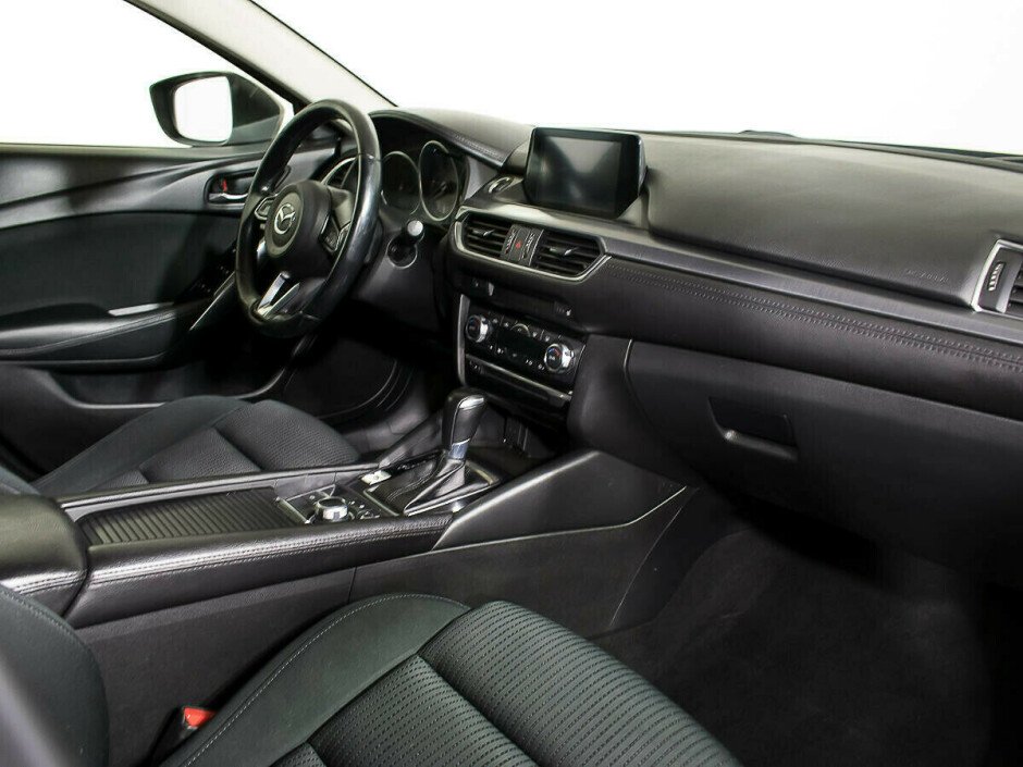 2013 Mazda 6 , Серый металлик - вид 5