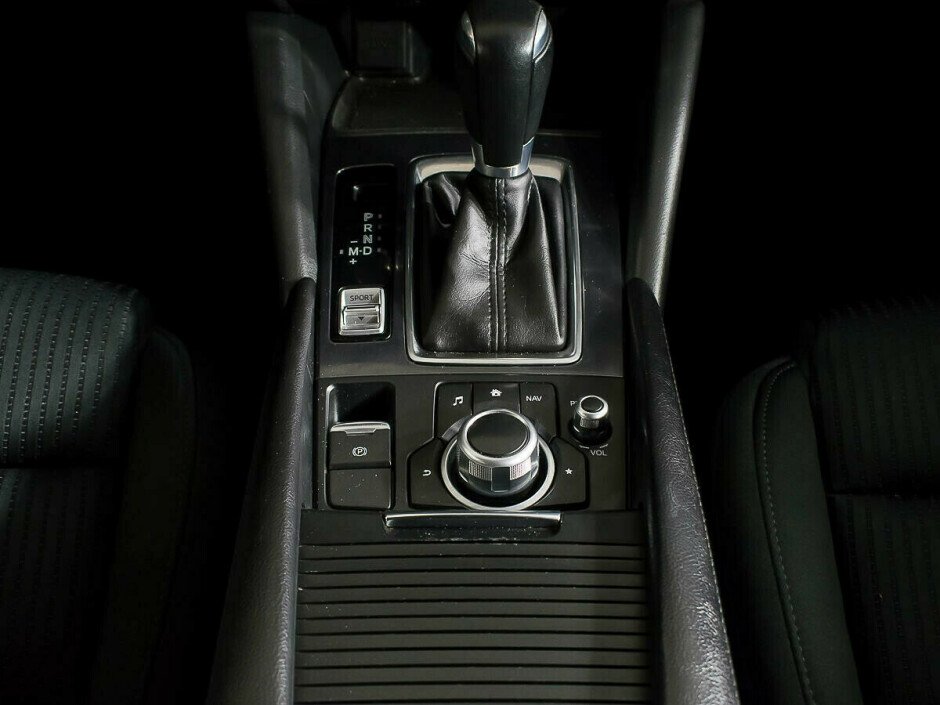 2013 Mazda 6 , Серый металлик - вид 8