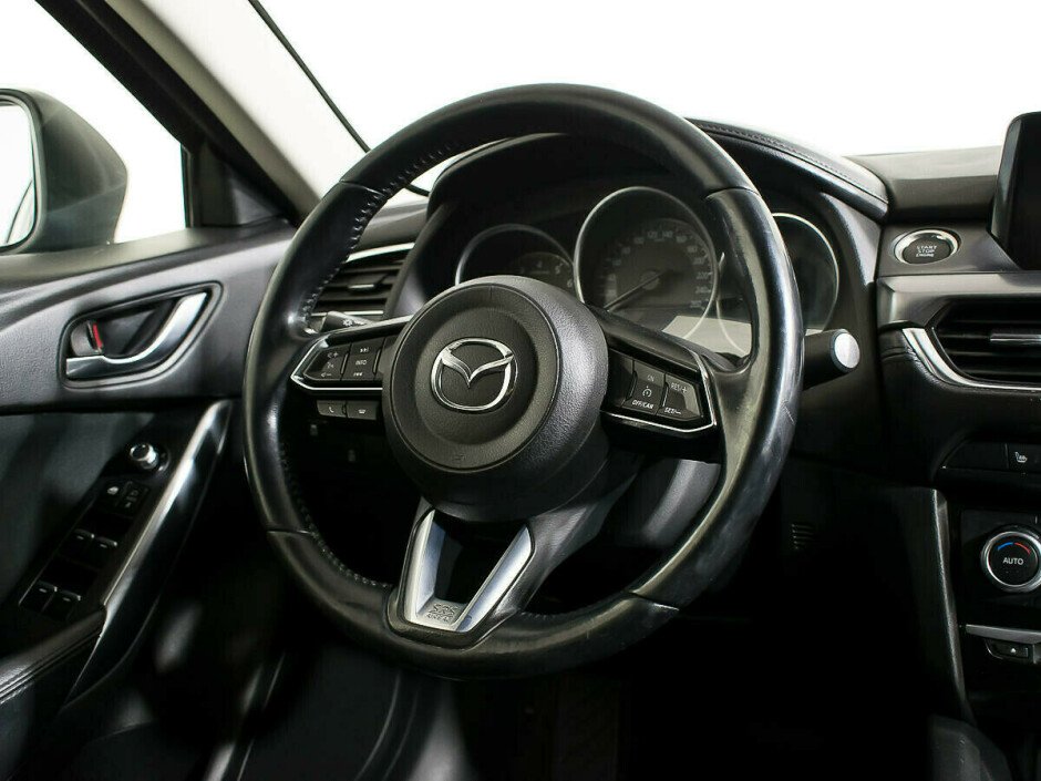 2013 Mazda 6  №6396794, Серый металлик, 891000 рублей - вид 9