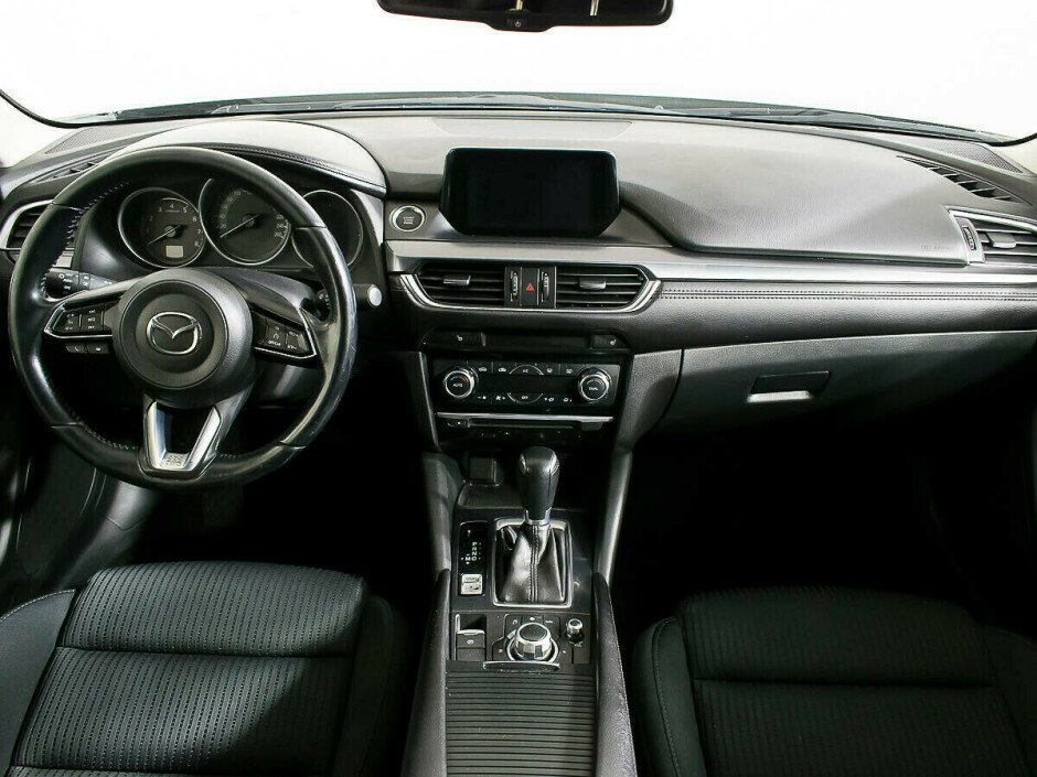 2013 Mazda 6 , Серый металлик - вид 10