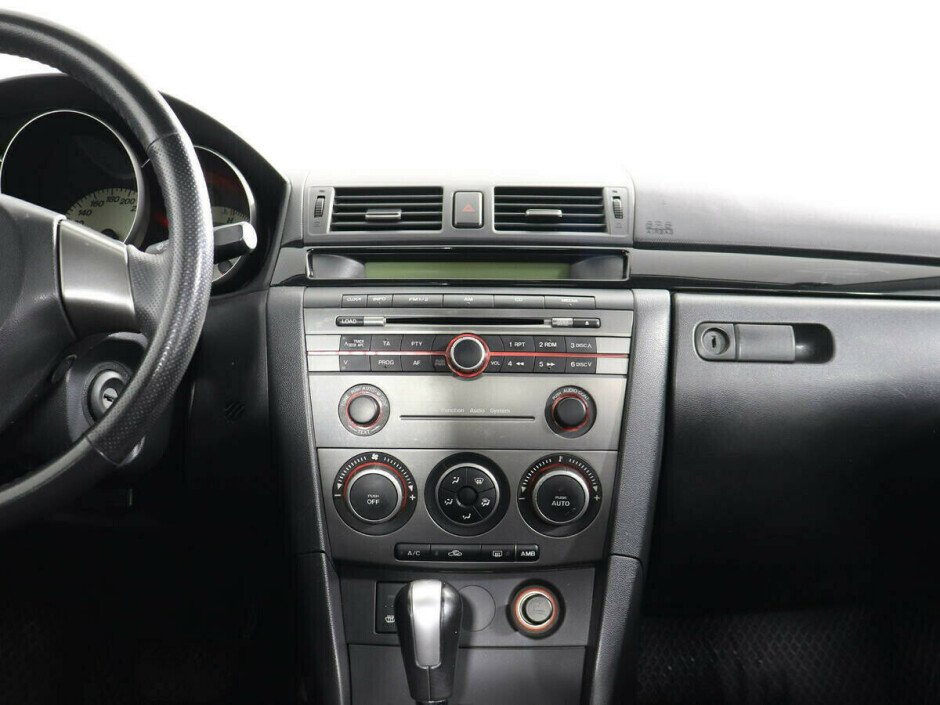 2008 Mazda 3 , Серый металлик - вид 8