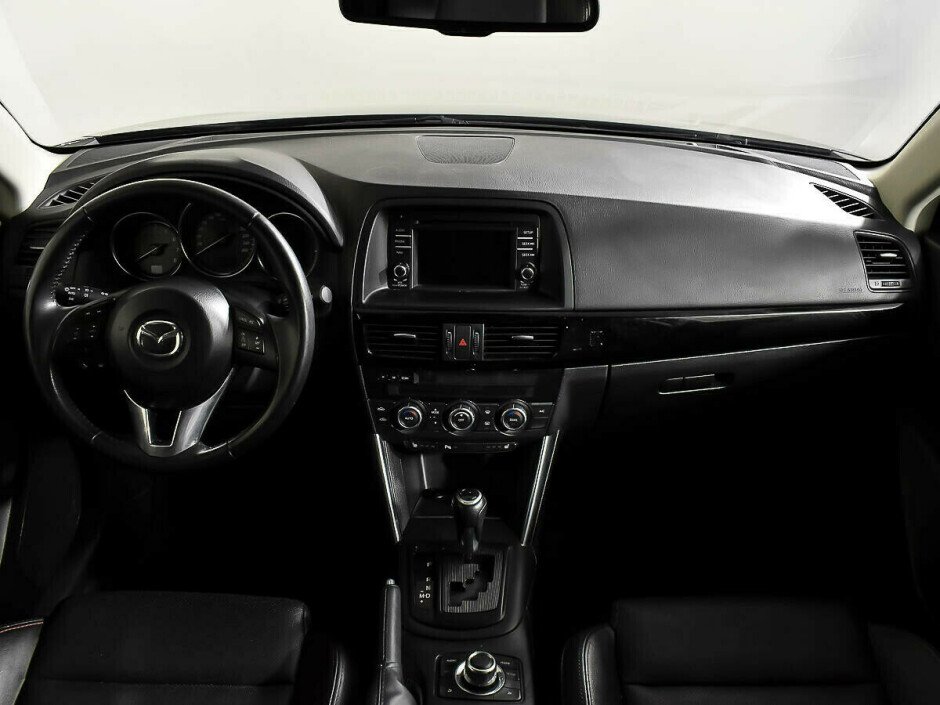 2014 Mazda Cx-5 , Черный  - вид 5