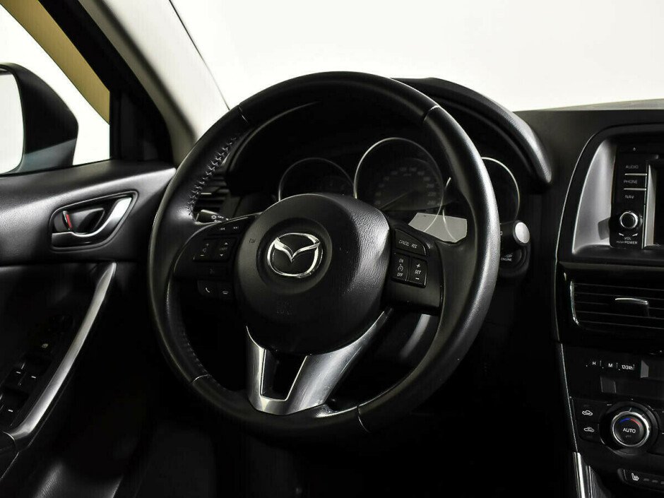 2014 Mazda Cx-5 , Черный  - вид 8
