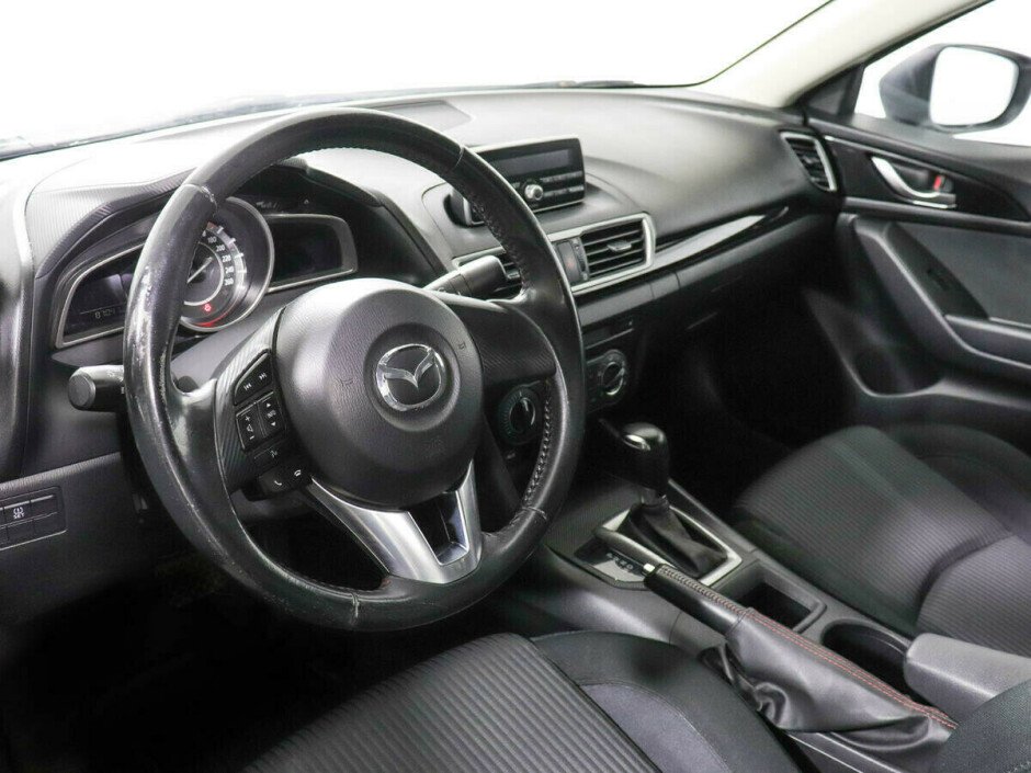 2013 Mazda 3  №6396809, Белый , 677000 рублей - вид 9
