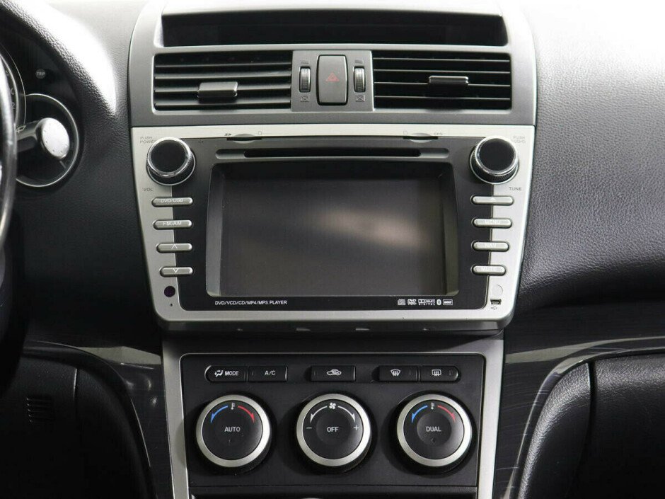 2008 Mazda 6 , Черный металлик - вид 8