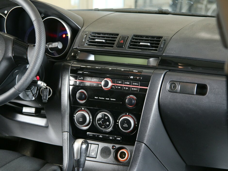 2008 Mazda 3 , Синий металлик - вид 6