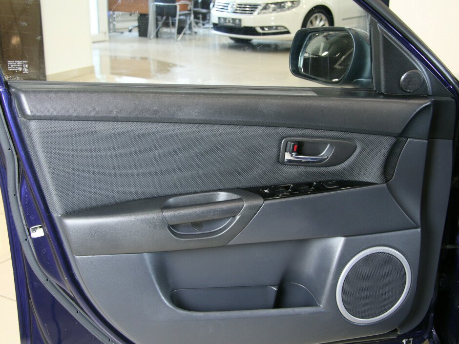 2008 Mazda 3 , Синий металлик - вид 10