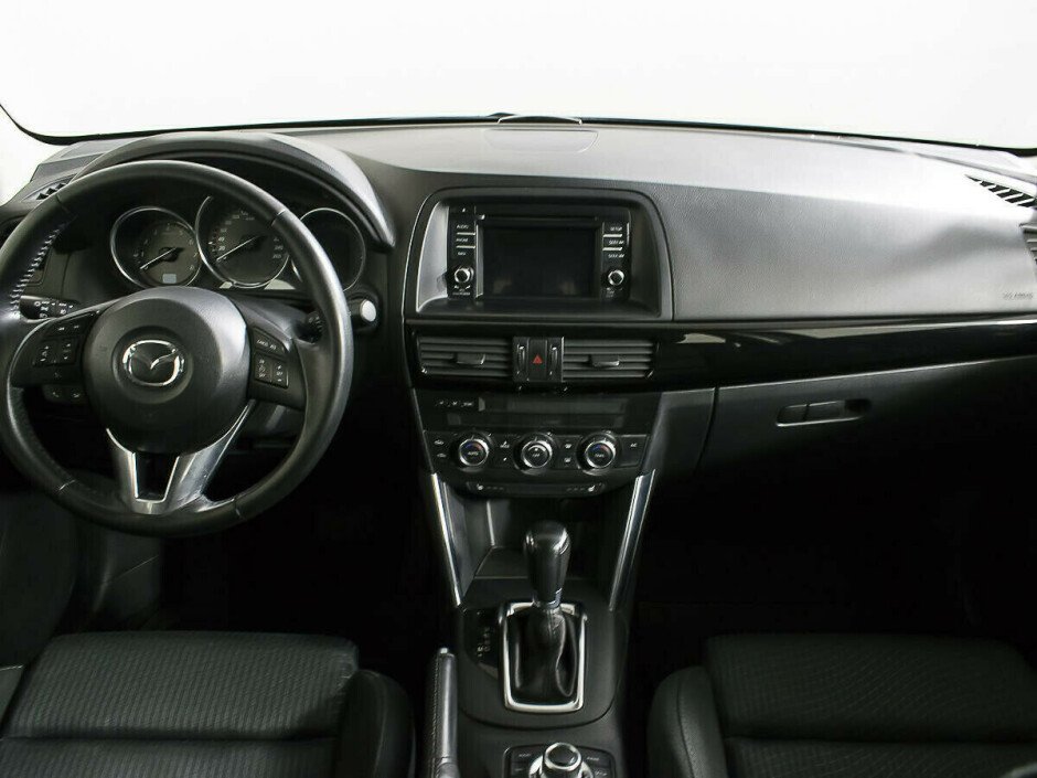 2013 Mazda Cx-5 , Черный металлик - вид 8