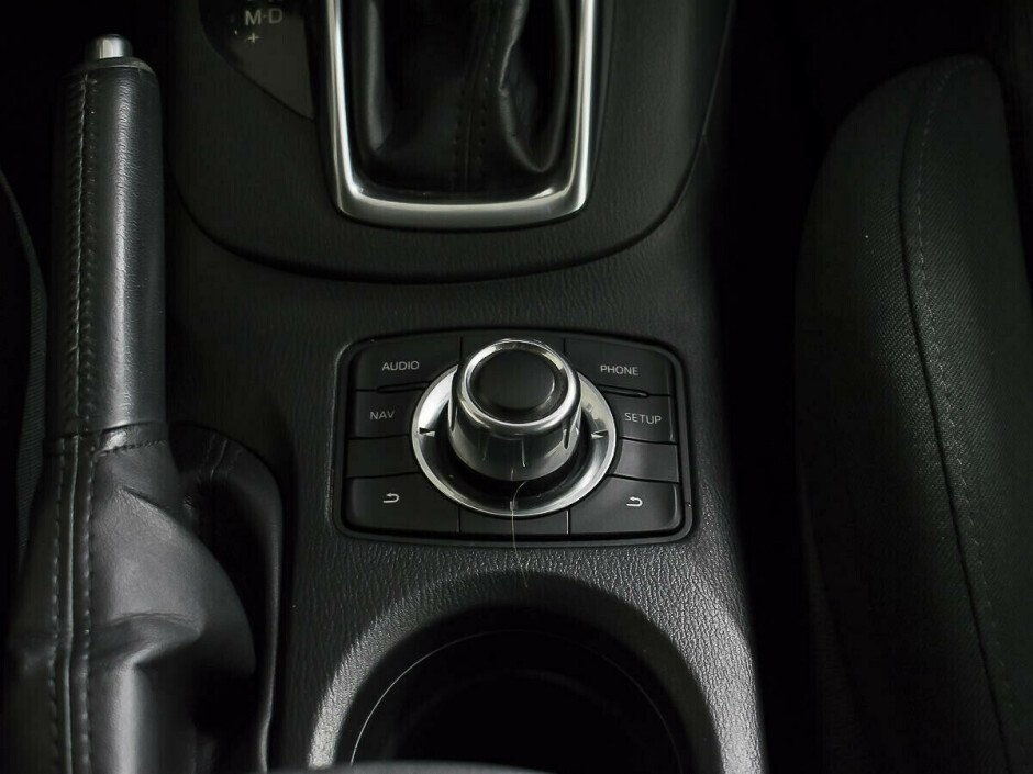 2013 Mazda Cx-5 , Черный металлик - вид 9