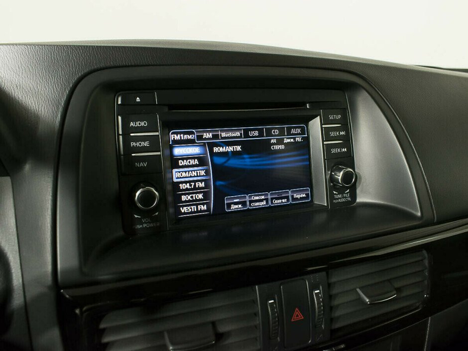 2013 Mazda Cx-5 , Черный металлик - вид 12