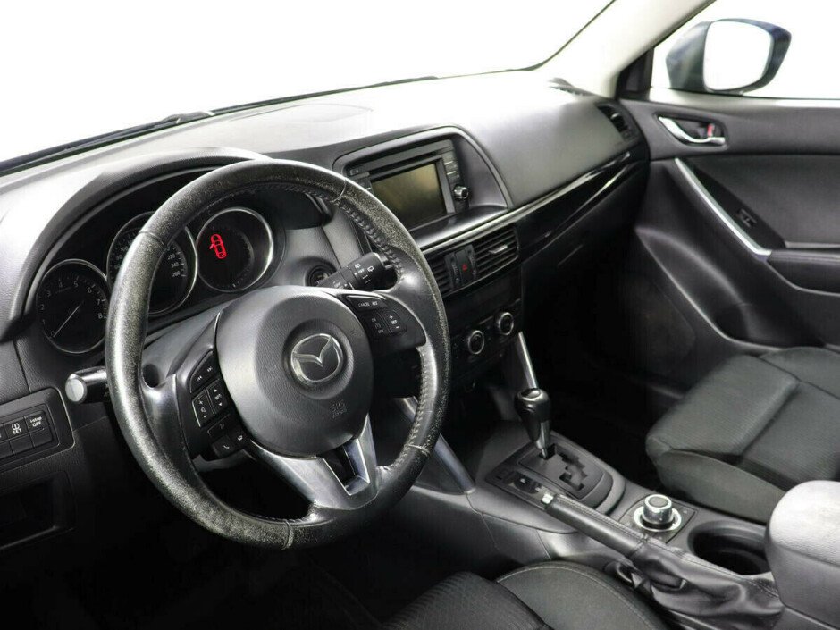 2013 Mazda Cx-5 , Серый  - вид 7