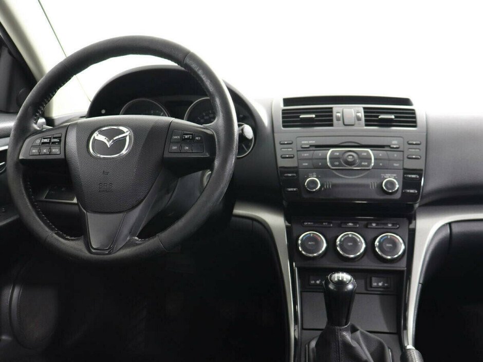 2010 Mazda 6 , Белый  - вид 7