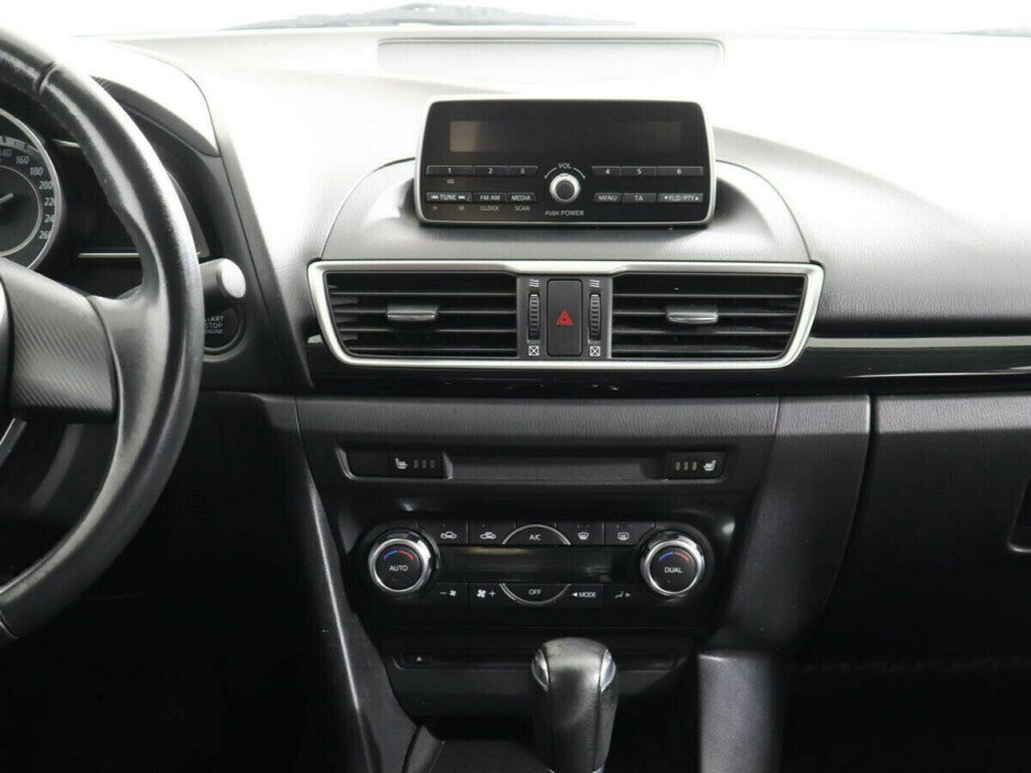 2014 Mazda 3 , Белый  - вид 5