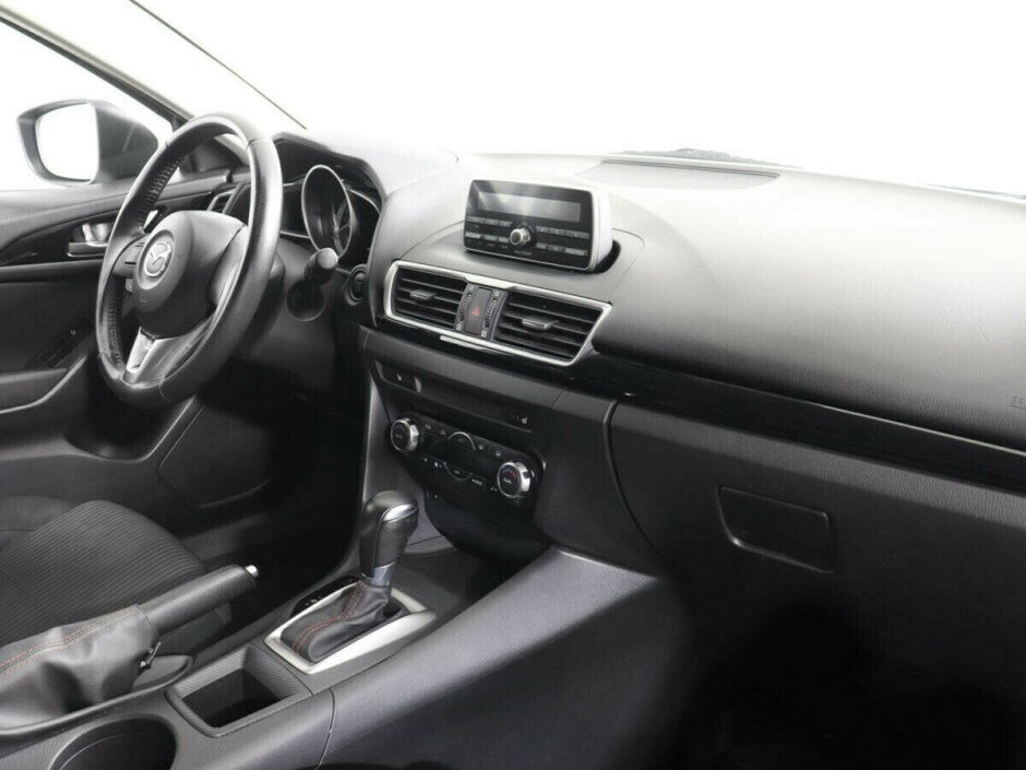 2014 Mazda 3  №6396828, Белый , 697000 рублей - вид 7