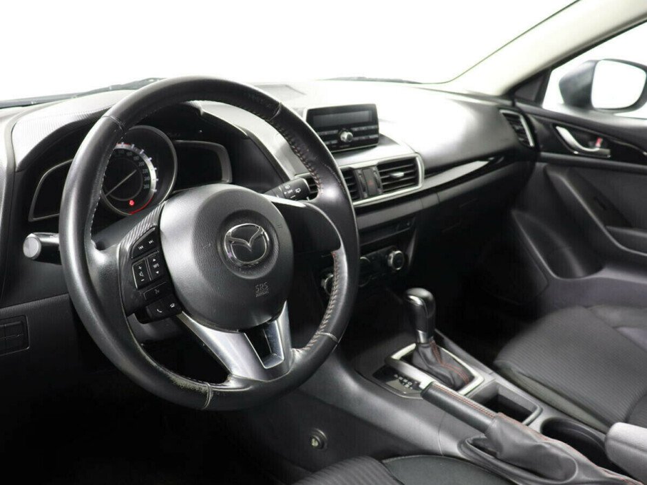 2014 Mazda 3  №6396828, Белый , 697000 рублей - вид 8