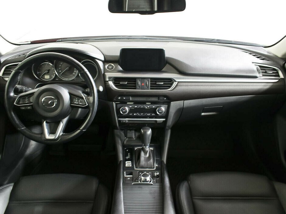 2016 Mazda 6  №6396829, Красный металлик, 1347000 рублей - вид 6