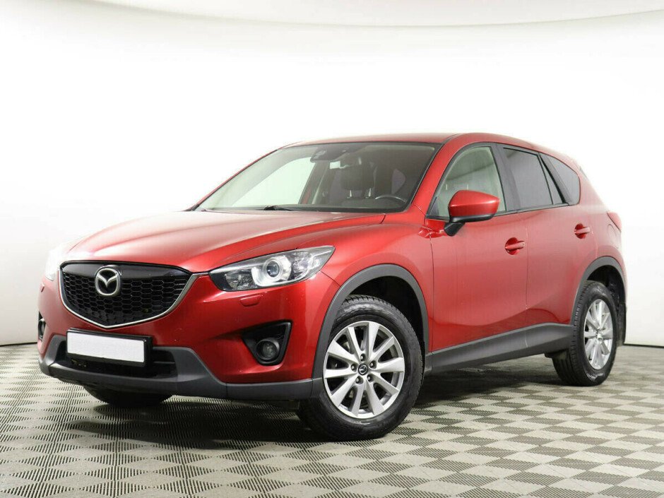 2013 Mazda Cx-5  №6396837, Красный металлик, 1097000 рублей - вид 1