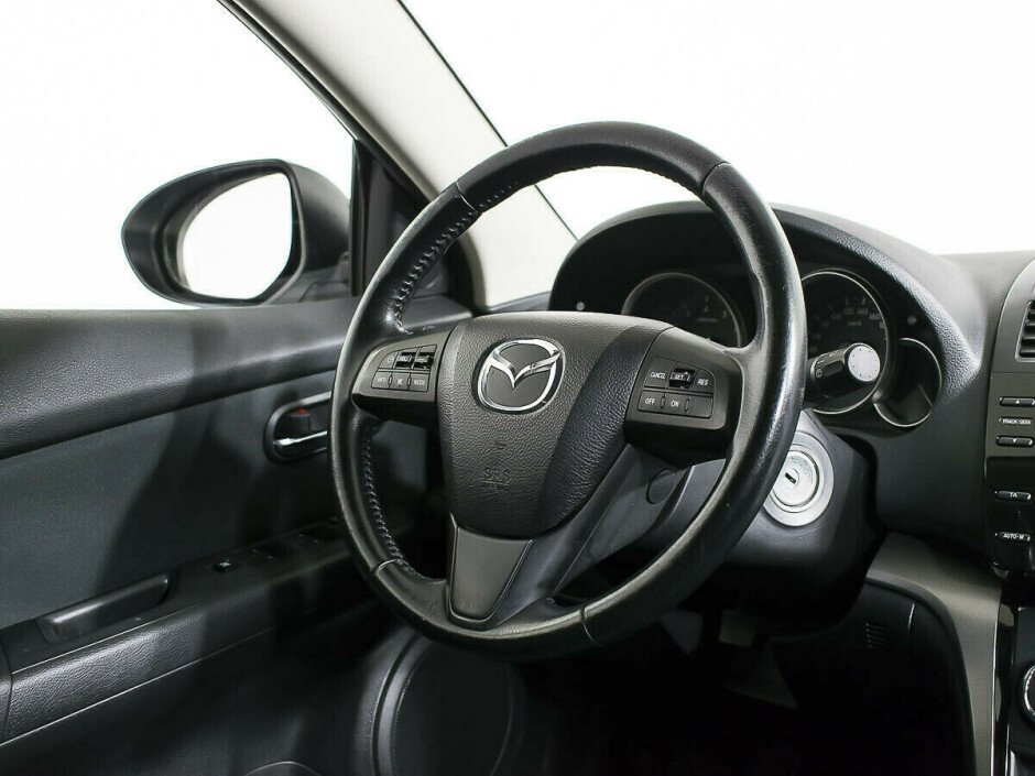 2011 Mazda 6  №6396845, Белый , 562000 рублей - вид 5