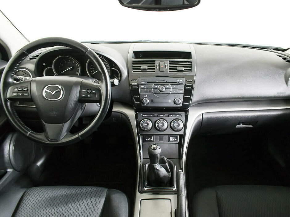 2011 Mazda 6  №6396845, Белый , 562000 рублей - вид 7