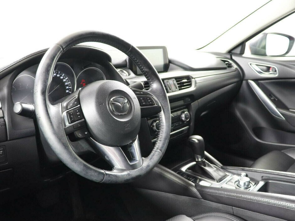 2016 Mazda 6  №6396848, Красный металлик, 1197000 рублей - вид 8