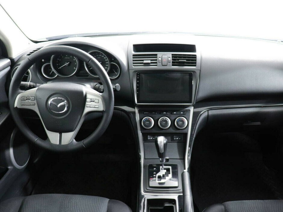 2008 Mazda 6  №6396850, Черный металлик, 477000 рублей - вид 8