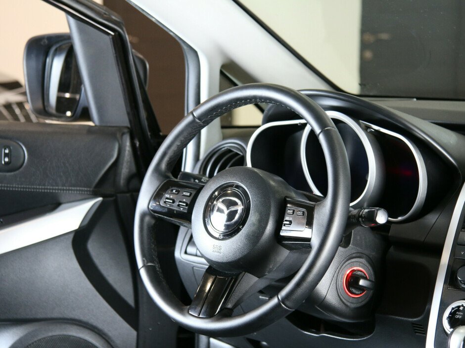 2008 Mazda Cx-7  №6396854, Пурпурный металлик, 468000 рублей - вид 6