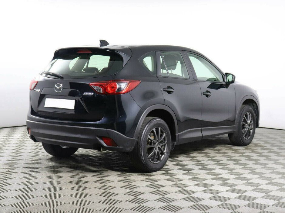 2014 Mazda Cx-5  №6396857, Черный металлик, 1138000 рублей - вид 4