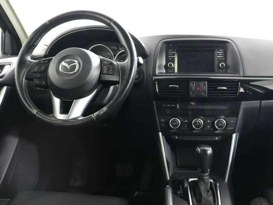 2014 Mazda Cx-5 , Черный металлик - вид 5
