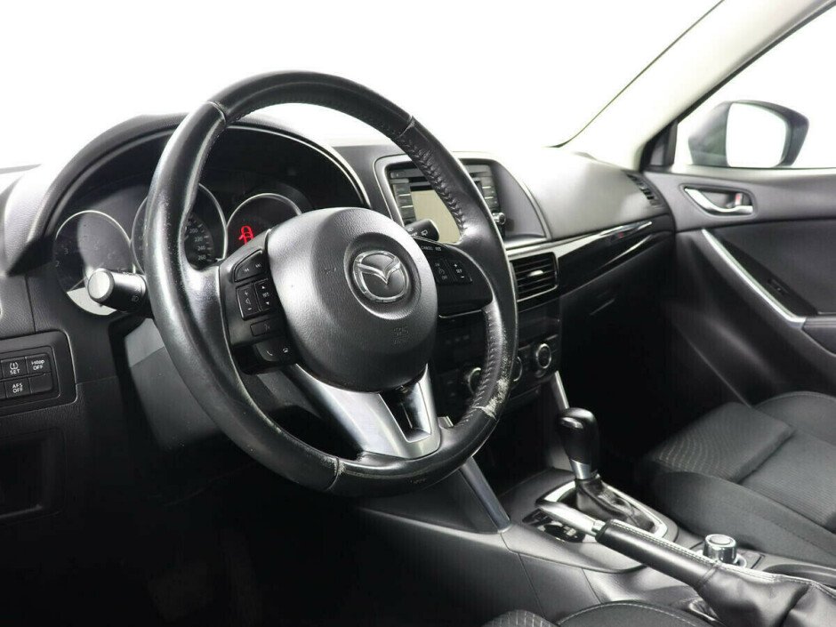 2014 Mazda Cx-5 , Черный металлик - вид 9