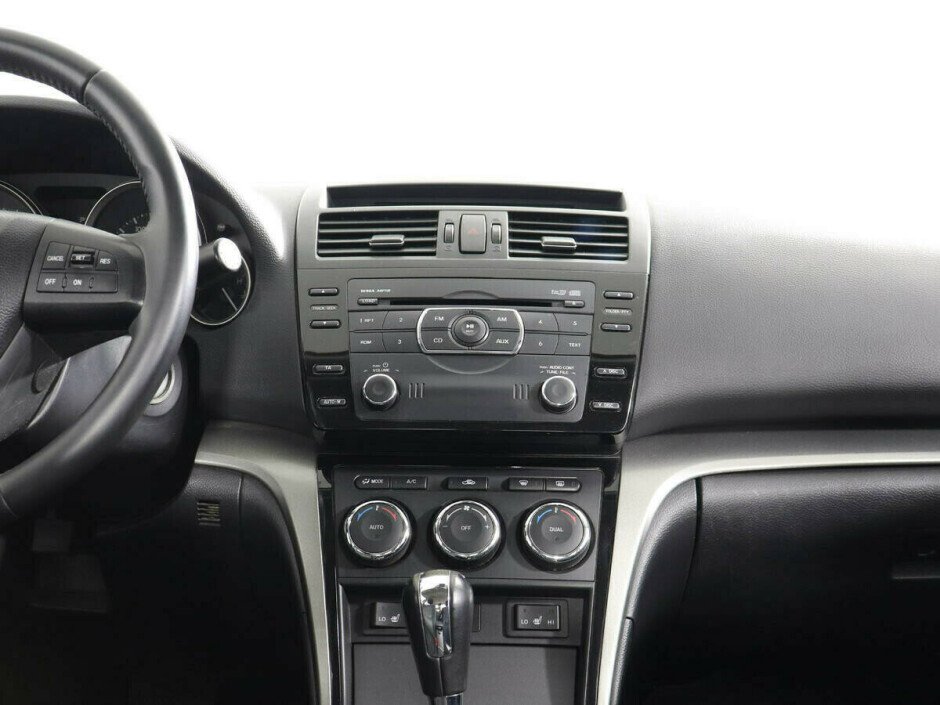 2012 Mazda 6 , Серый металлик - вид 5