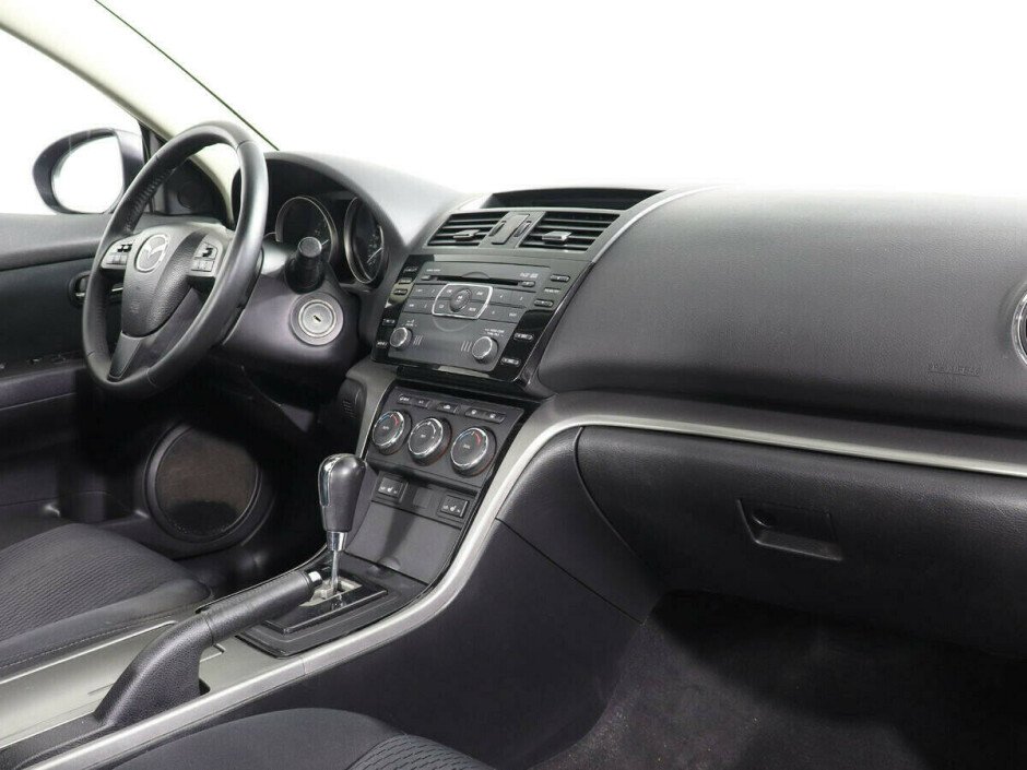 2012 Mazda 6 , Серый металлик - вид 6