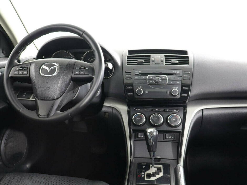 2012 Mazda 6  №6396865, Серый металлик, 698000 рублей - вид 7